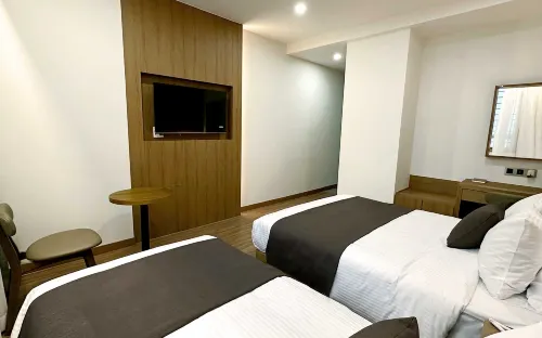 Commodore Hotel Pohang Phòng Photos