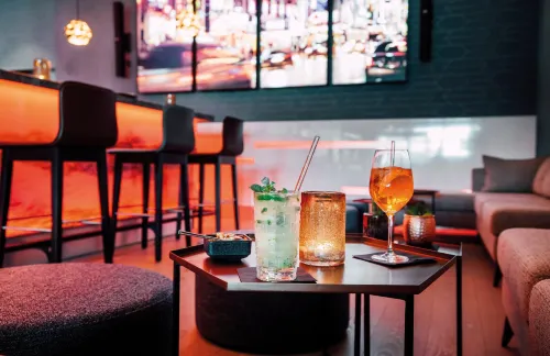 Leonardo Hotel Zurich Airport Leisure & Recreation Photos