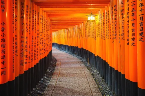 Rinn Gion Hanatouro Aree comuni Photos