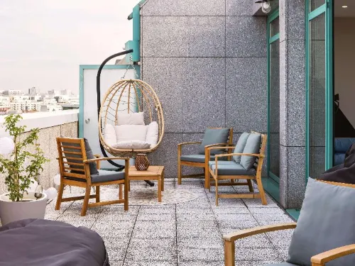 Hôtel Mercure Paris Saint-Ouen À proximité de l'hôtel Photos