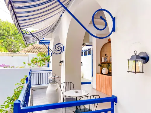Little Mykonos Area Publik Photos