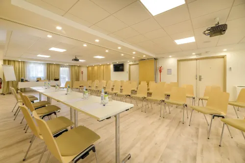 Best Western Plus Ajaccio Amiraute Fasilitas Bisnis Photos