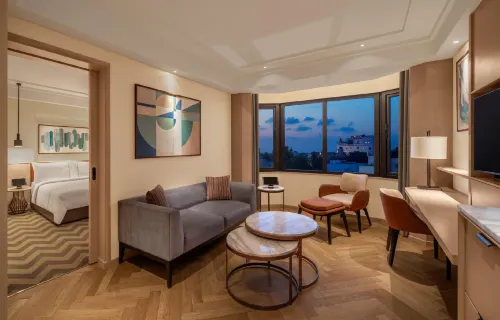 The Residency, Chennai Rooms Photos