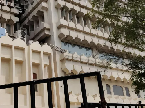 The Hans, New Delhi À proximité de l'hôtel Photos