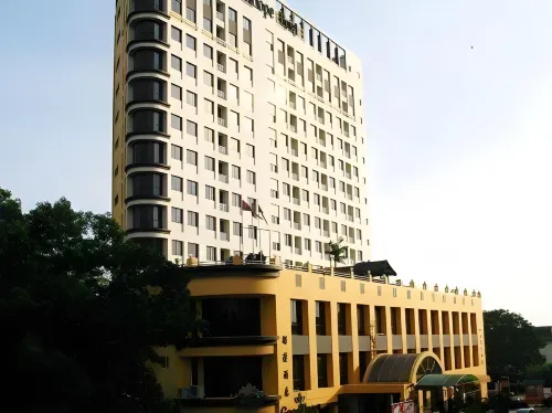 Good Hope Hotel Exterior Photos