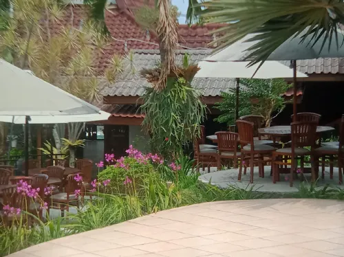 Seulawah Resort and Cafe Exterior Photos