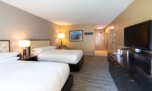 Hilton Whistler Resort & Spa Rooms Photos