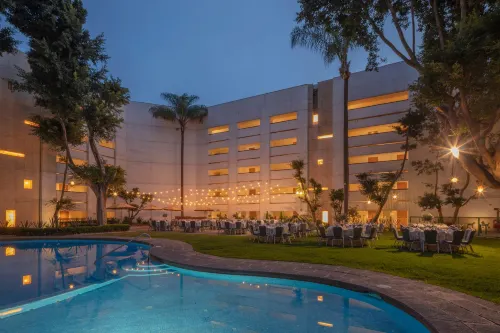 InterContinental Hotels Presidente Puebla Empfohlen Photos