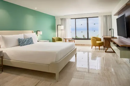 Marriott Puerto Vallarta Resort & Spa Rooms Photos