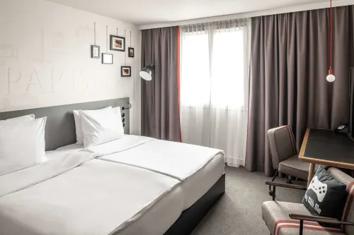 Pentahotel Paris Charles de Gaulle Airport Chambres Photos