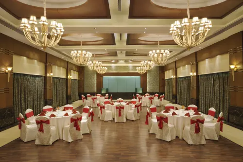 DoubleTree by Hilton Hotel Goa - Arpora - Baga Dining Photos