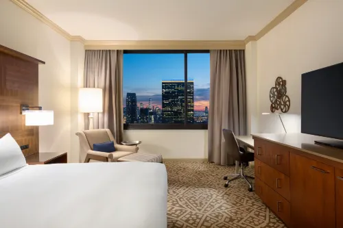 Hilton New York Times Square Featured Photos