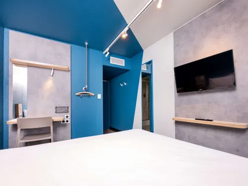 Ibis Budget Lyon Caluire Cité Internationale Phòng Photos