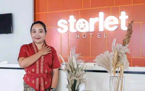 Starlet Hotel Serpong Tangerang Area Publik Photos