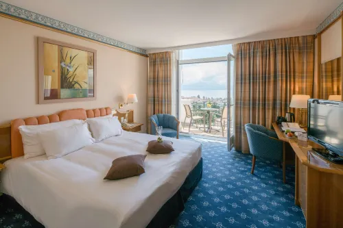 Hôtel Mirabeau Lausanne Chambres Photos