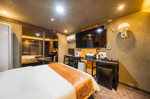 Pohang Juk-do market G1 Mini hotel Phòng Photos