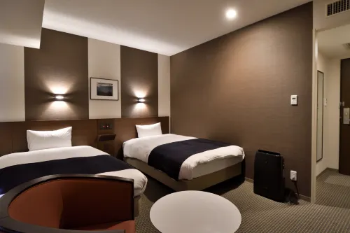 Hotel Urbic Kagoshima Rooms Photos