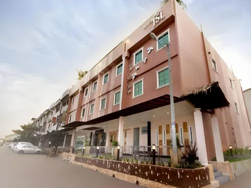Hotel Jsl Extérieur Photos