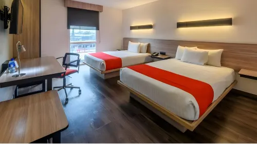 City Express Junior by Marriott Bogota Aeropuerto Chambres Photos