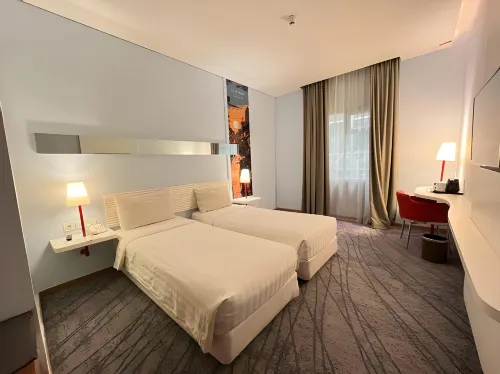 Luminor Hotel Metro Indah-Bandung by WH Photos