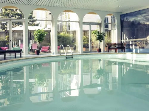 Hôtel Mercure Paris Vélizy Loisirs et amusements Photos