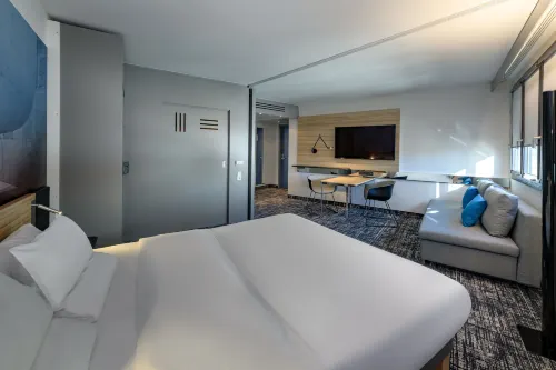 Novotel Suites Berlin City Potsdamer Platz Photos