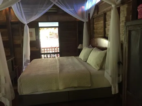 Kunang Kunang Heritage Villas Kamar Photos