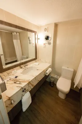 Holiday Inn Newport Chambres Photos
