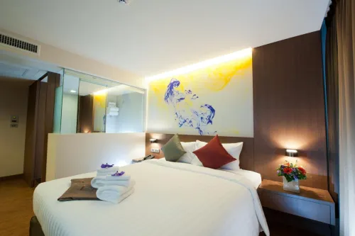41 Suite Bangkok الغرف Photos