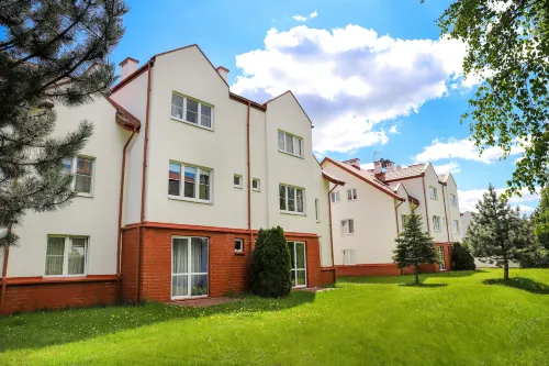Warsaw Apartments - Apartamenty Wilanów Da non perdere Photos