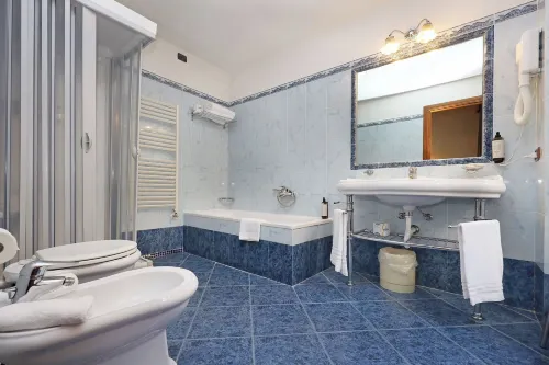 Hotel Rimini - Roma Camere Photos