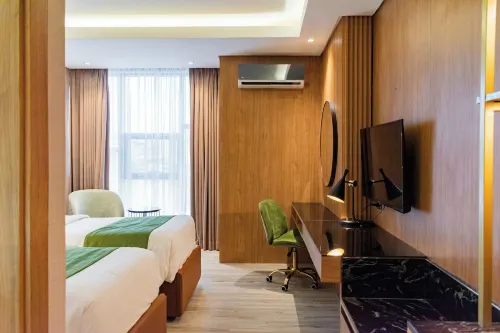 Ironwood Hotel Chambres Photos