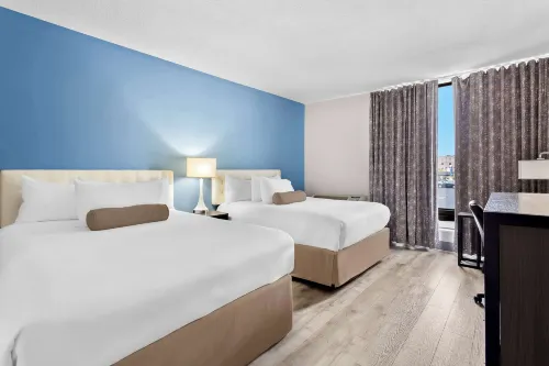 SureStay Plus by Best Western Windsor Chambres Photos