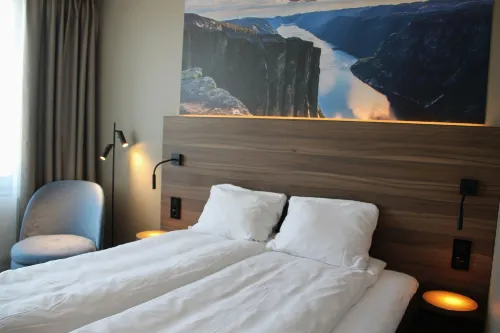 Thon Partner Stavanger Forum Hotel Zimmer Photos