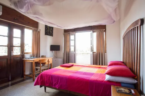 Q-Bar & Guesthouse Rooms Photos