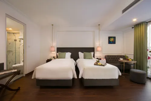 Hanoi Allure Hotel Photos
