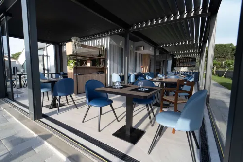 Best Western Plus Sabaudia Hotel  Spa Restauration Photos