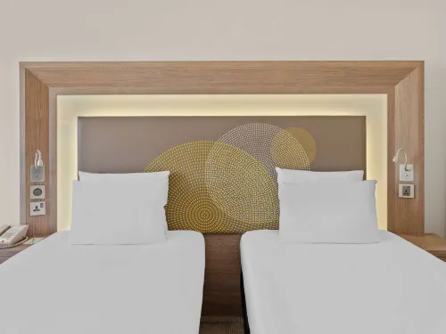 Novotel World Trade Centre Dubai Номера Photos