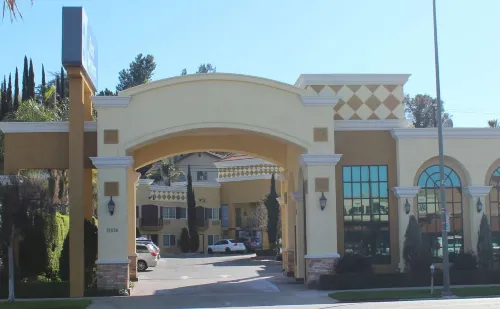 Best Western Woodland Hills Inn Extérieur Photos