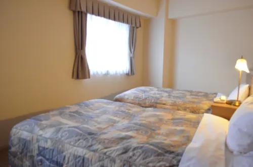 Yokohama Mandarin Hotel Chambres Photos