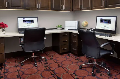 Hampton Inn & Suites by Hilton Phoenix Tempe Business Facilities Photos