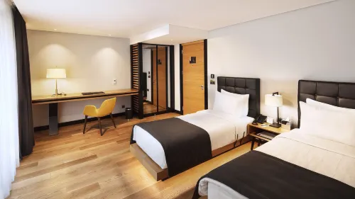 Metropolitan Hotels Bosphorus - Special Category Camere Photos