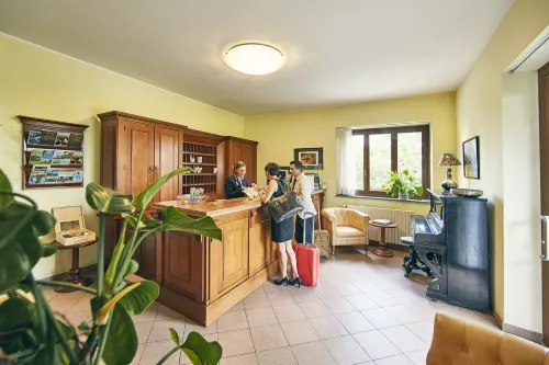 Serravalle Golf Hotel الأماكن العامة Photos