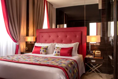 Gioberti Art Hotel Photos