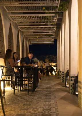 Layla Tulum Boutique Hotel Espaces publics Photos