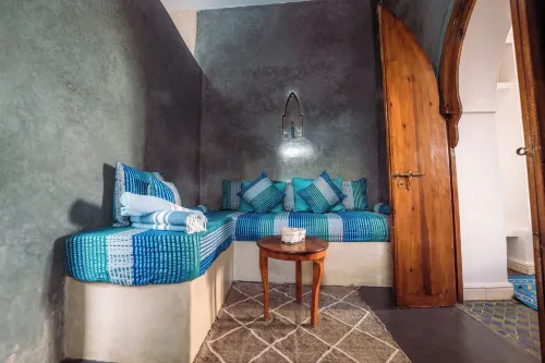 Riad Amana Chambres Photos