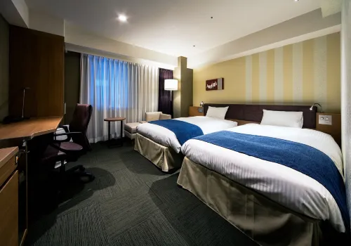 Daiwa Roynet Hotel Kokura Ekimae Chambres Photos