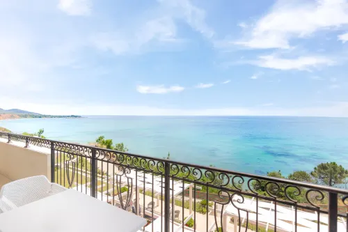 King Maron Wellness Beach Hotel Chambres Photos