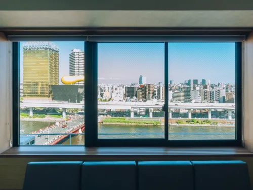 MIMARU Tokyo Asakusa Station Dekat Hotel Photos