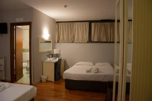 Capodichino International Hotel Camere Photos